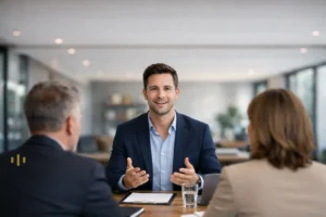 La voce nei colloqui di lavoro: come parlare per convincere senza forzare