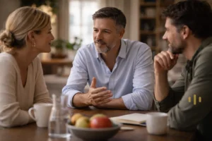 La voce che riempie una stanza (senza alzarsi di volume)