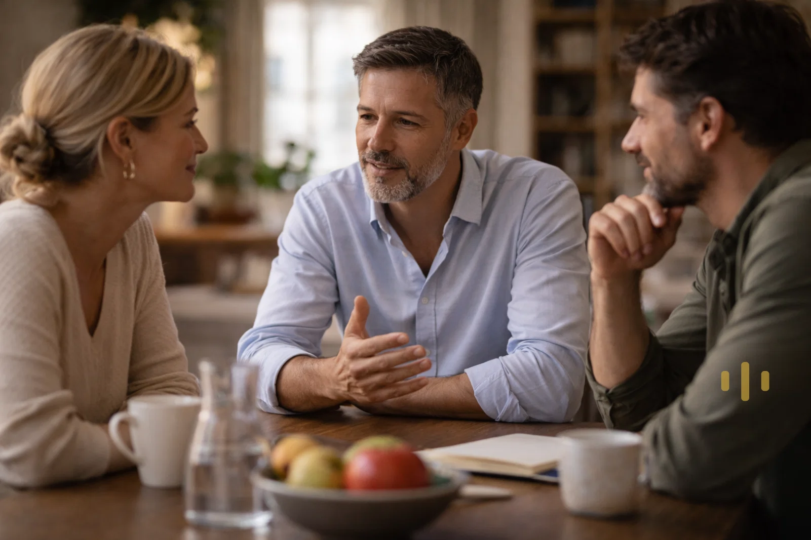 La voce che riempie una stanza (senza alzarsi di volume)