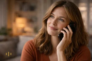 La voce al telefono: quando non ti si vede, ma ti si sente tutto