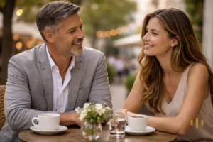 Quando due voci si incontrano (e trovano un ritmo comune)