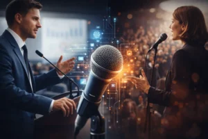 Le applicazioni professionali della voce: dove fa davvero la differenza