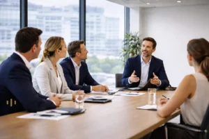 La voce nelle riunioni di lavoro: come usarla per guidare, convincere e farsi ascoltare