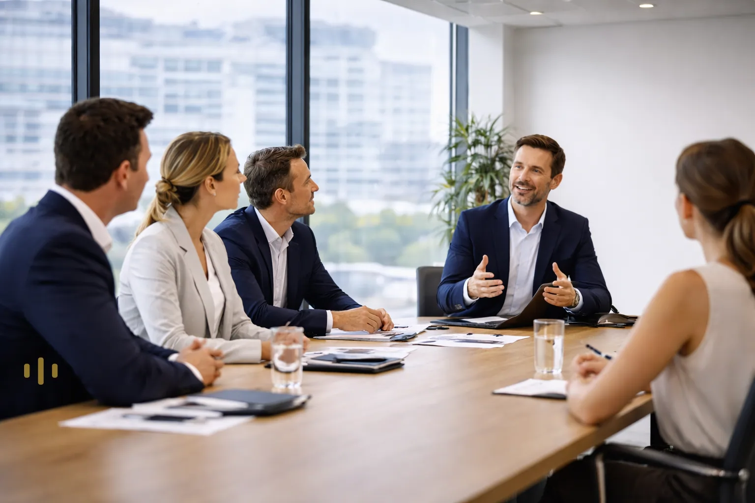 La voce nelle riunioni di lavoro: come usarla per guidare, convincere e farsi ascoltare