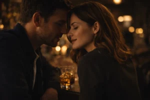 Quando qualcuno abbassa la voce