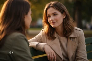 Il modo in cui qualcuno dice il tuo nome