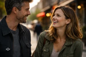 Quando due sconosciuti si capiscono al primo scambio di parole