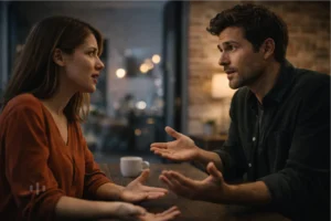 Ci sono persone che rispondono sempre con una domanda